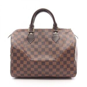 Louis Vuitton Speedy 30 Handbag Damier #308467L14B